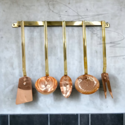 Copper Ladle 5