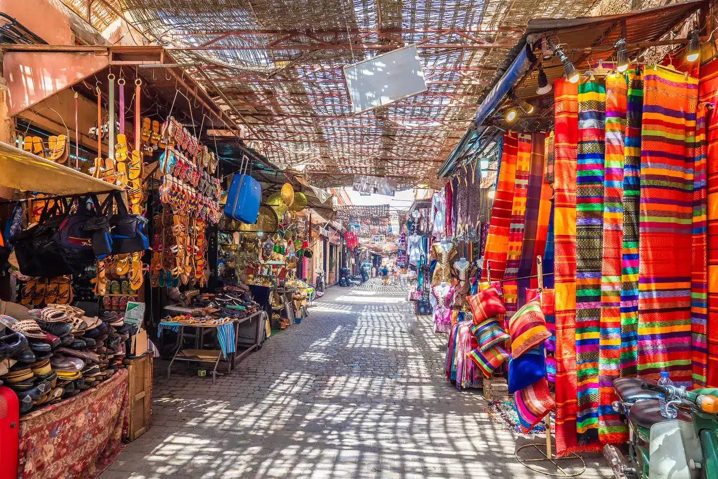 Old Medina Market ArtizanaMarket