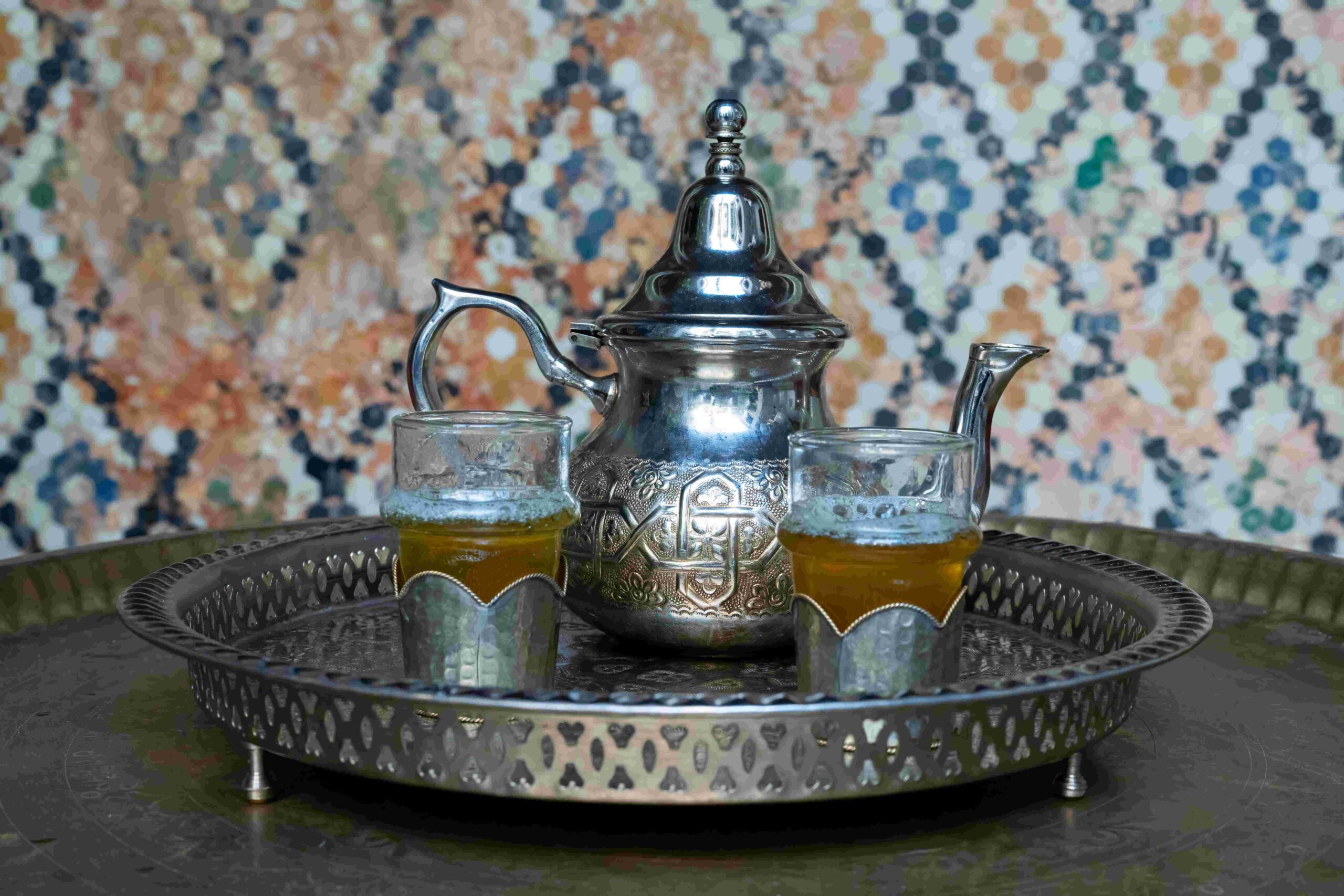 Moroccan Tea