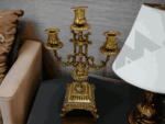 brass candlesticks