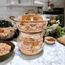 Copper Couscous