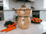 copper couscous