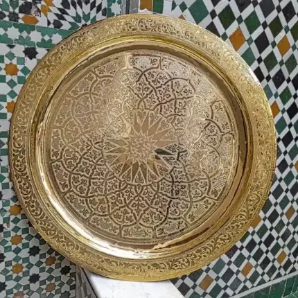 decorative tray