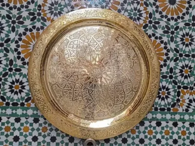 decorative tray