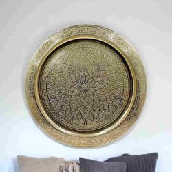 Brass Tray