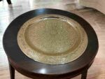 Brass Round Tray