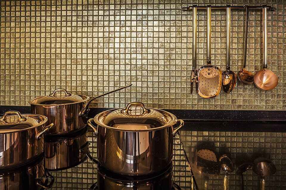 Clean Copper