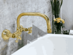 brass bathroom faucets