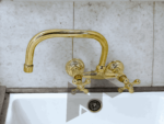 brass bathroom faucets