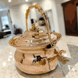 copper cooking pots