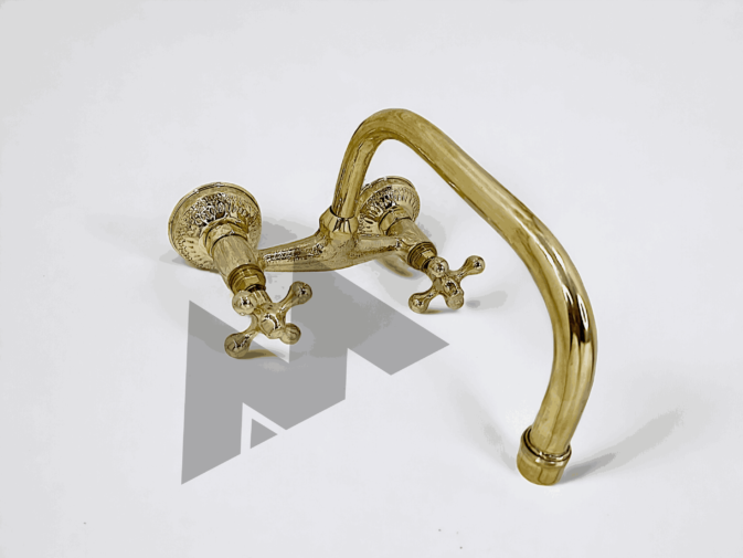 brass bathroom faucets