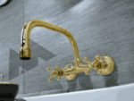 brass bathroom faucets