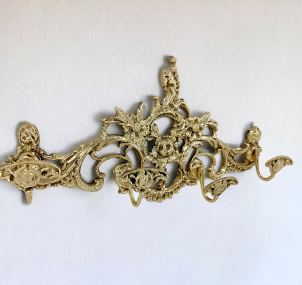 Vintage Brass Hook