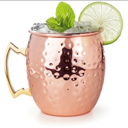 copper mug