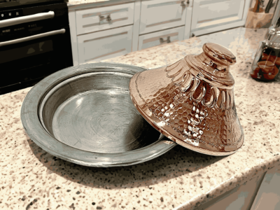 copper tagine