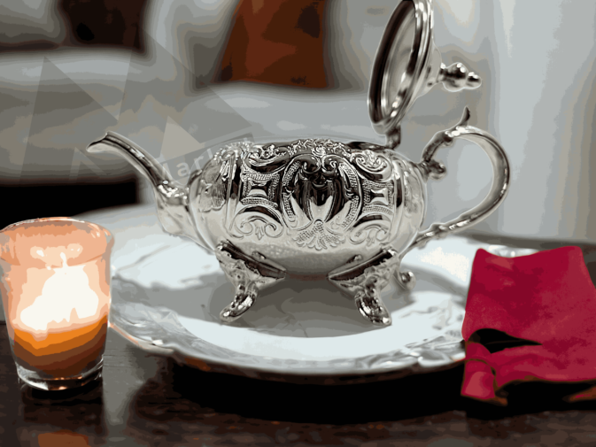 teapots