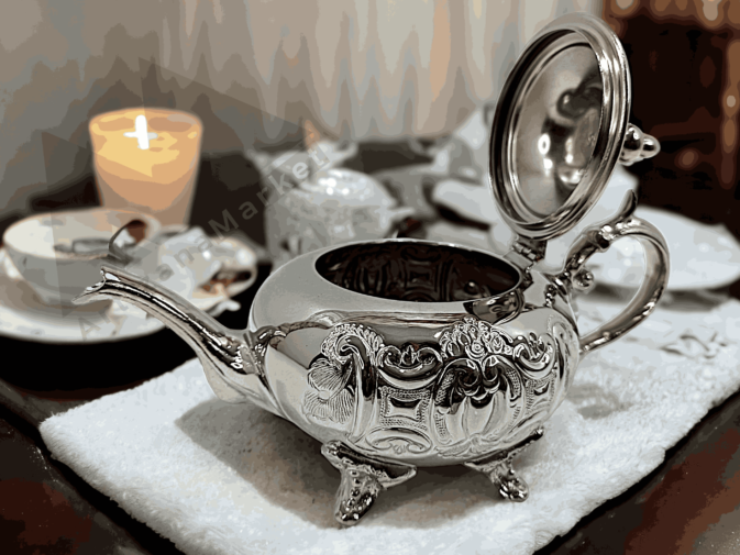 teapots