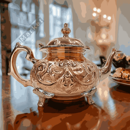 tea kettle