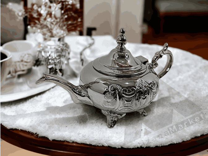 teapots