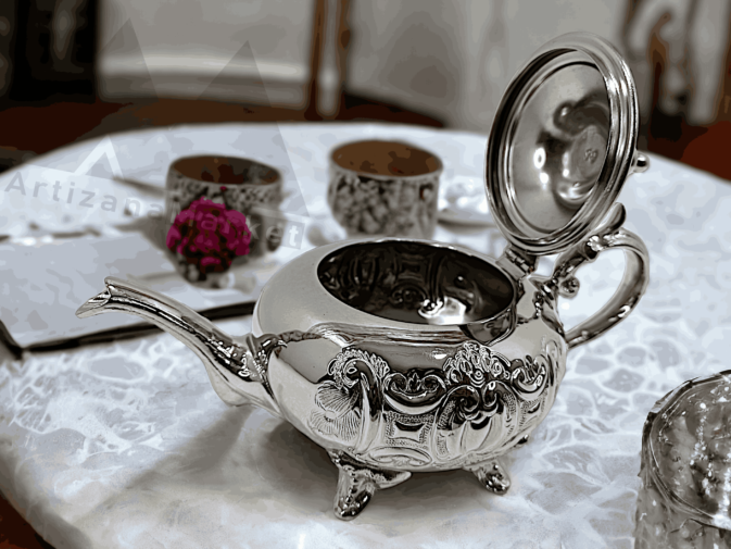 teapots