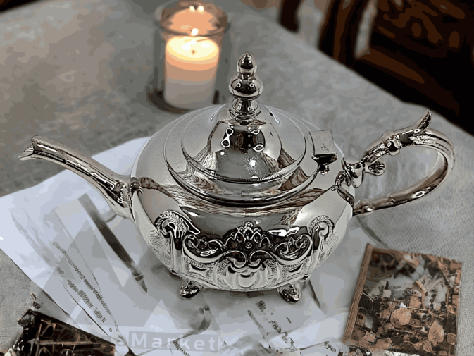 teapots