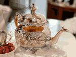 tea kettle