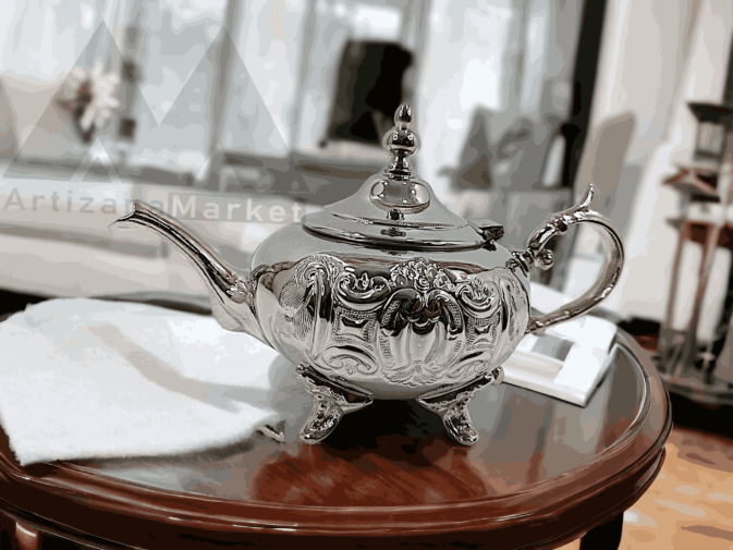 teapots