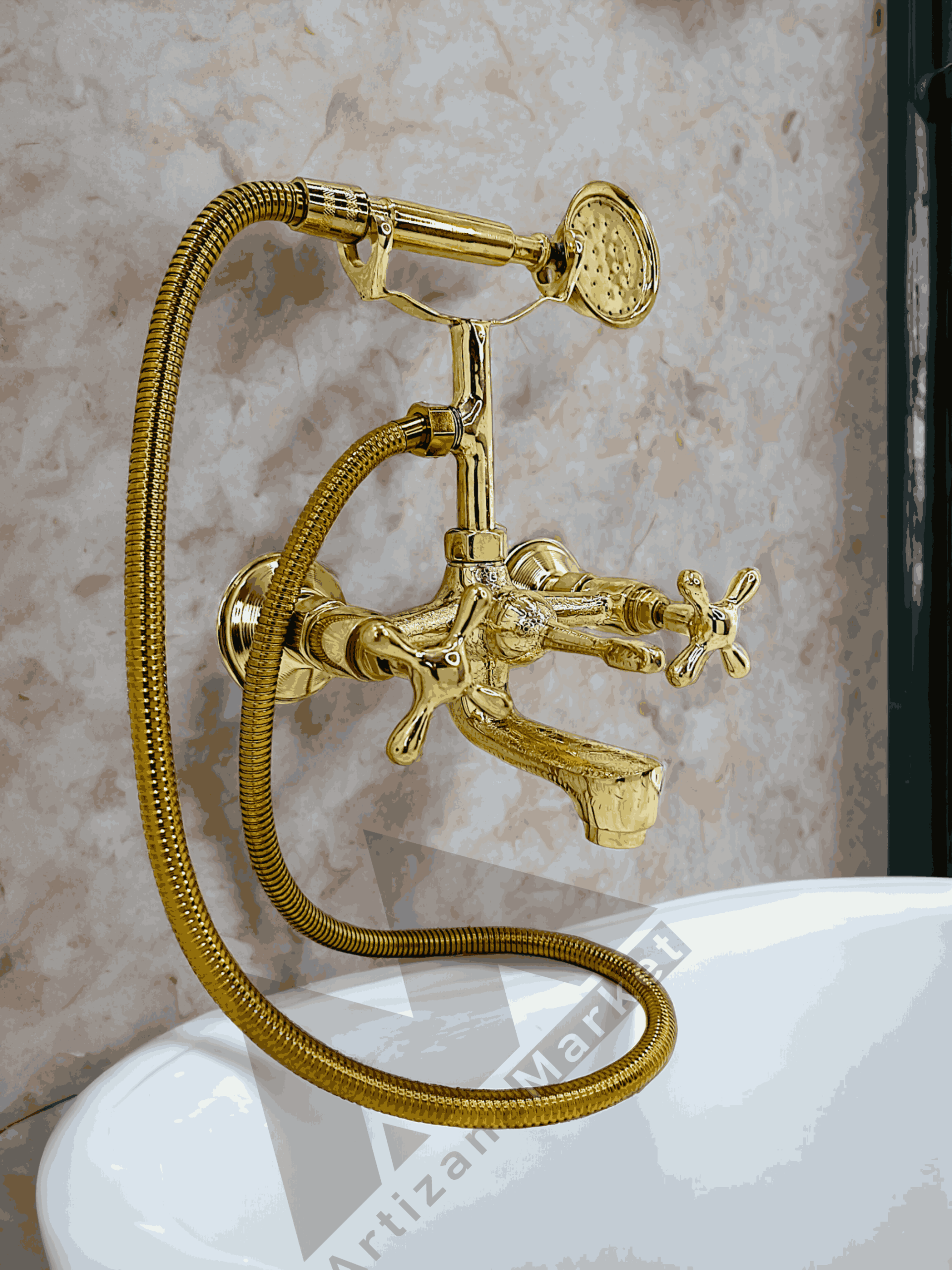 shower faucet