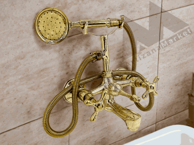 shower faucet