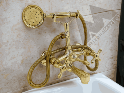 shower faucet