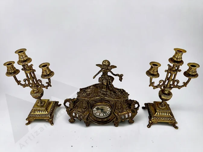 desk clock