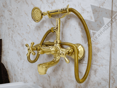 shower faucet