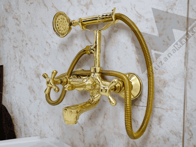 shower faucet