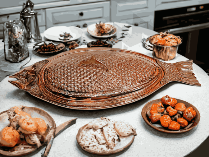 copper pans