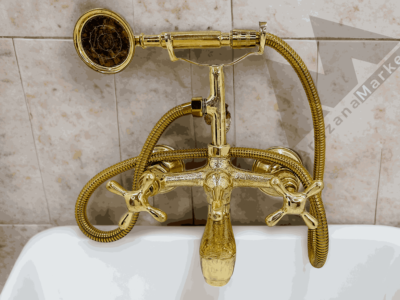 shower faucet