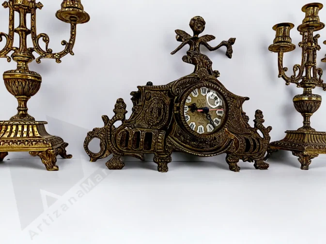 desk clock