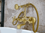 shower faucet