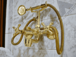 shower faucet
