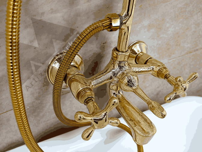 shower faucet