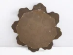 gold mirror