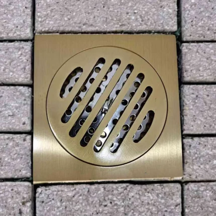 shower drain cover