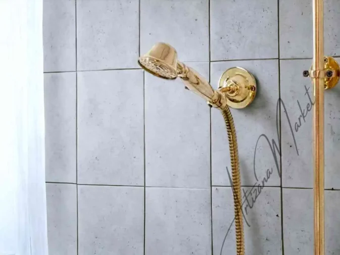 shower head