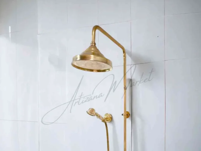 shower head