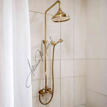 shower head