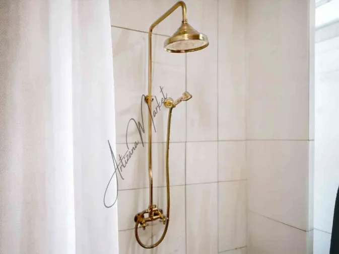 shower head