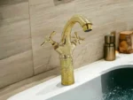 pedestal sink