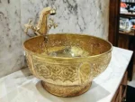 pedestal sink