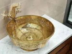 pedestal sink