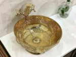 pedestal sink