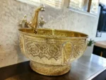 pedestal sink